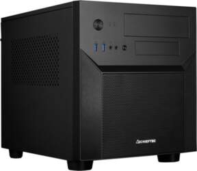 Chieftec CI-02B-OP computer case Cube Black