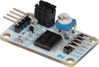 China A/D D/A CONVERTER MODULE PCF8591