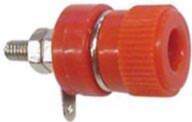 China BINDING POSTS 4mm NICKEL -