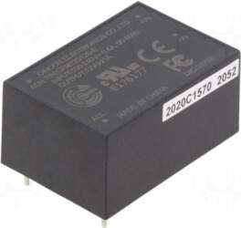 CINCON Converter: AC/DC | 12W |