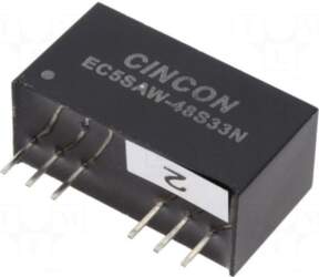 CINCON Converter: DC/DC | 10W |