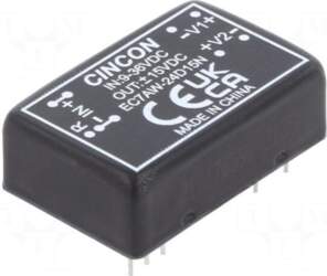 CINCON Converter: DC/DC | 10W |