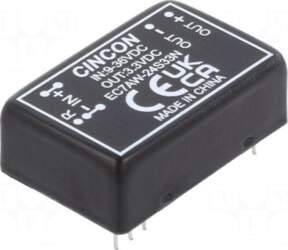 CINCON Converter: DC/DC | 10W |