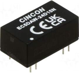 CINCON Converter: DC/DC | 10W |