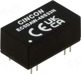 CINCON Converter: DC/DC | 10W |