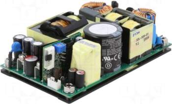 CINCON Power supply: switching | open