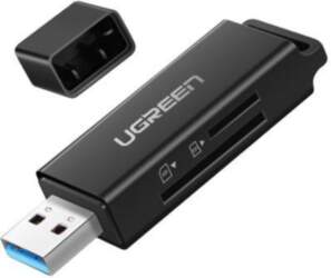 Cita datorprece Ugreen UGREEN CM104 SD/microSD