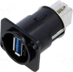 CLIFF Adapter | USB A socket-front