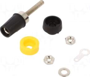 CLIFF Laboratory connector: 4mm banana |