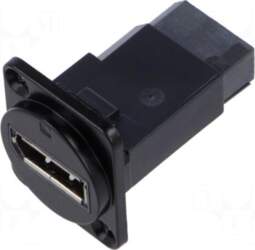 CLIFF Coupler | DisplayPort socket,both