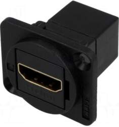 CLIFF Coupler | HDMI socket,both