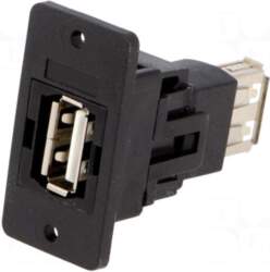 CLIFF Coupler | USB A socket