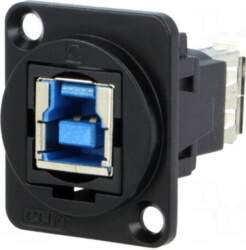 CLIFF Coupler | USB A socket