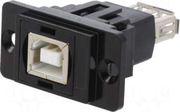 CLIFF Coupler | USB A socket