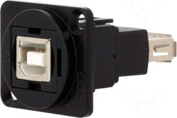 CLIFF Coupler | USB A socket