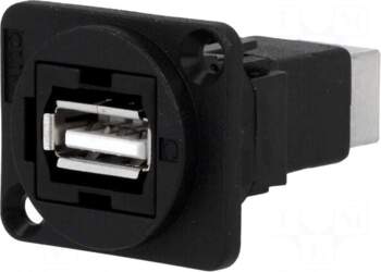 CLIFF Coupler | USB A socket