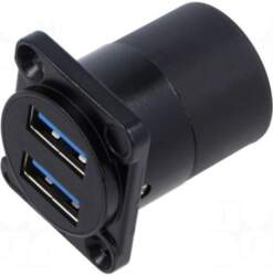CLIFF Coupler | USB A socket