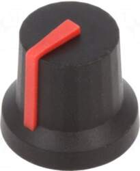CLIFF Knob | with pointer |