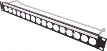 CLIFF Mounting adapter | patch panel