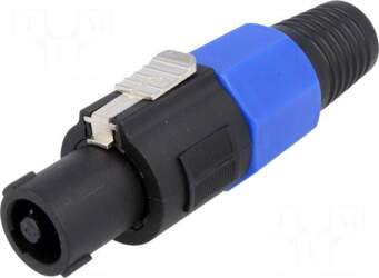 CLIFF Plug | loudspeaker | female