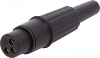 CLIFF Plug | XLR | female
