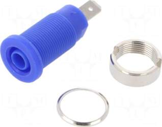 CLIFF Socket | 4mm banana |