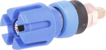 CLIFF Socket | 4mm banana |
