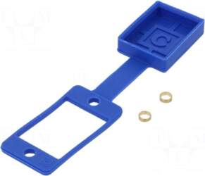 CLIFF Socket gasket with dust cap