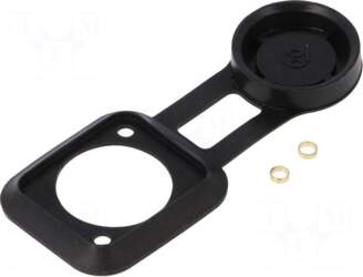 CLIFF Socket gasket with dust cap