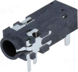 CLIFF Socket | Jack 3,5mm