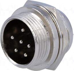 CLIFF Socket | microphone | male