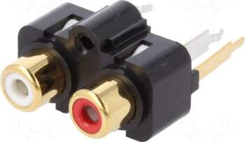 CLIFF Socket | RCA | female