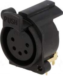 CLIFF Socket | XLR | female