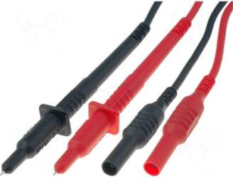 CLIFF Set of test leads |