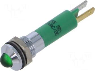 CML INNOVATIVE TECHNOLOGIES Indicator: LED |