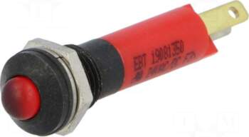CML INNOVATIVE TECHNOLOGIES Indicator: LED |