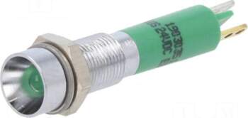 CML INNOVATIVE TECHNOLOGIES Indicator: LED |