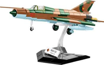 COBI MiG-21 (1:48 scale)