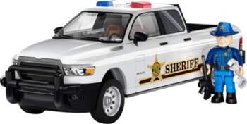 COBI RAM 1500 Sheriff 1:35