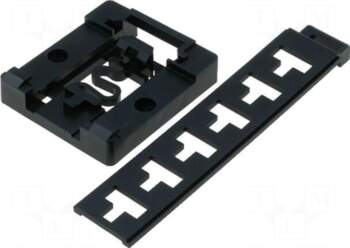 COMBIPLAST DIN rail mounting bracket |