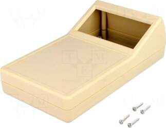 COMBIPLAST Enclosure: desktop | X: 104mm