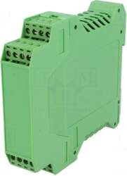 COMBIPLAST Enclosure: for DIN rail mounting