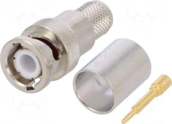 CommScope Plug | BNC | male