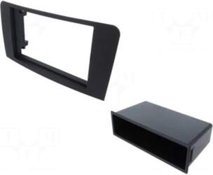 COMPOTECH Radio mounting frame | Mercedes