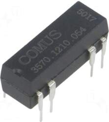 COMUS Relay: reed switch | Ucoil: