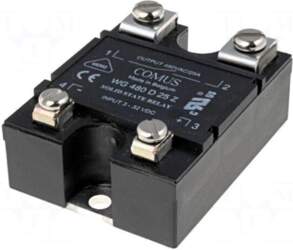 COMUS Relay: solid state | Ucntrl:
