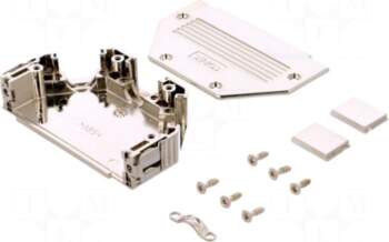 Amphenol CONEC Enclosure: for D-Sub connectors