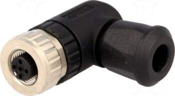 Amphenol CONEC Plug | M12 |