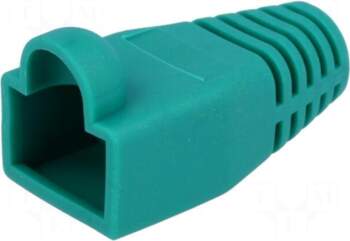 Amphenol CONEC RJ45 plug boot |