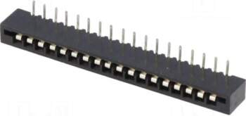 CONNFLY Connector: FFC (FPC) | angled